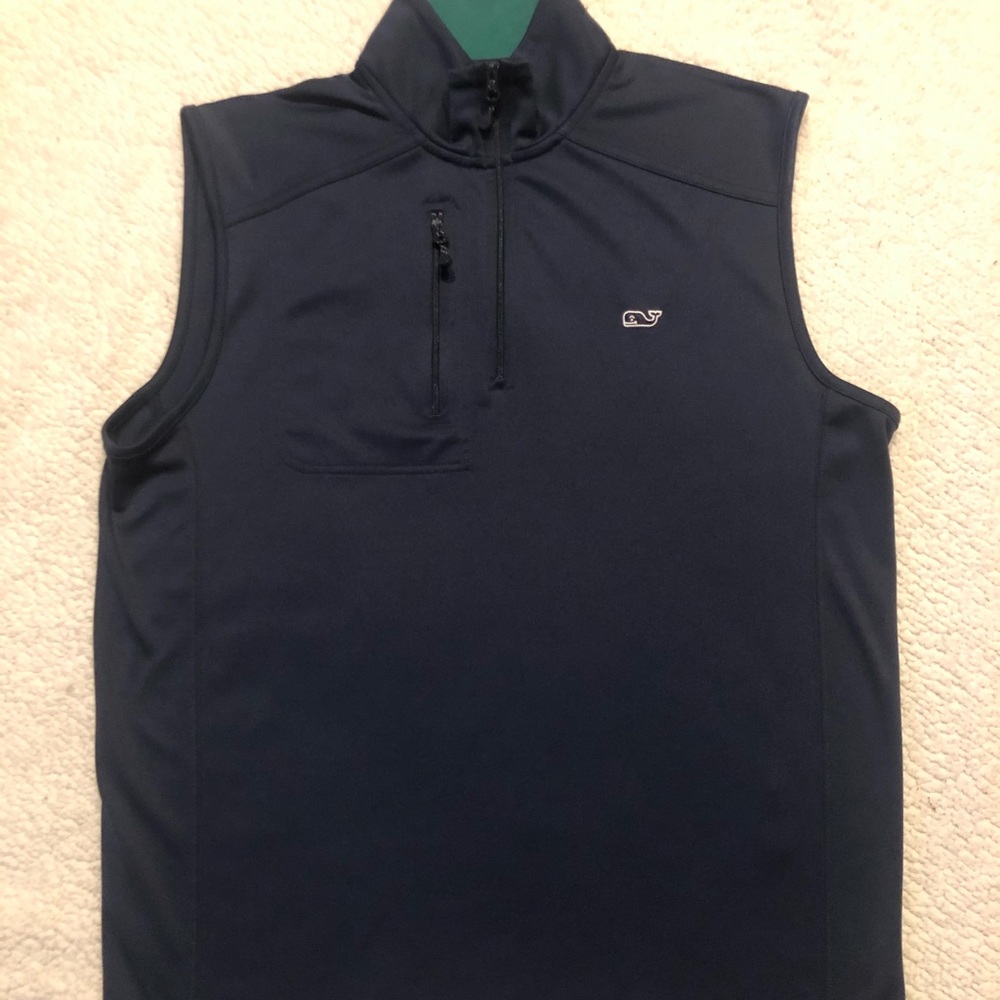 Men’s Vineyard Vines vest